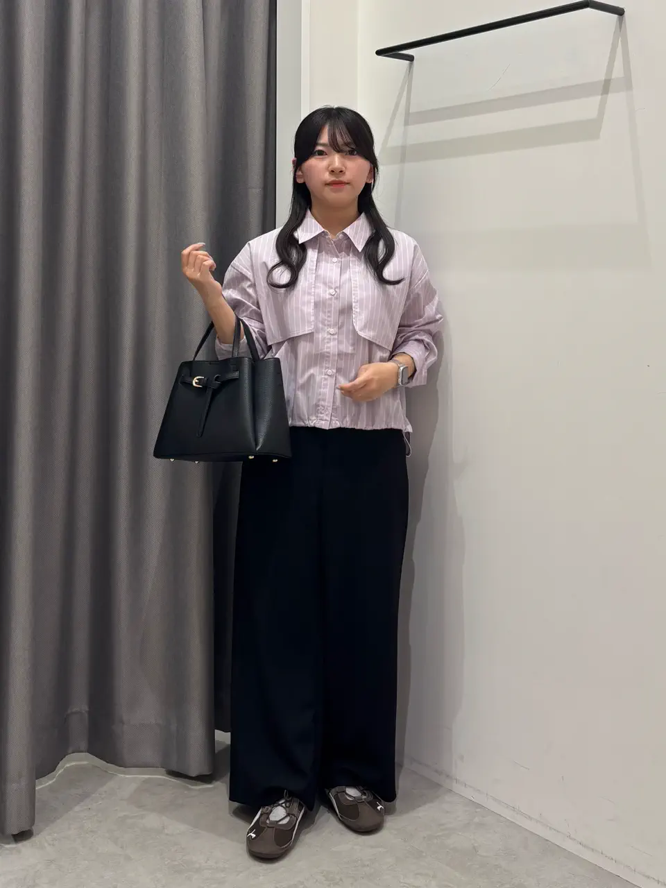  乃和 コーディネート画像