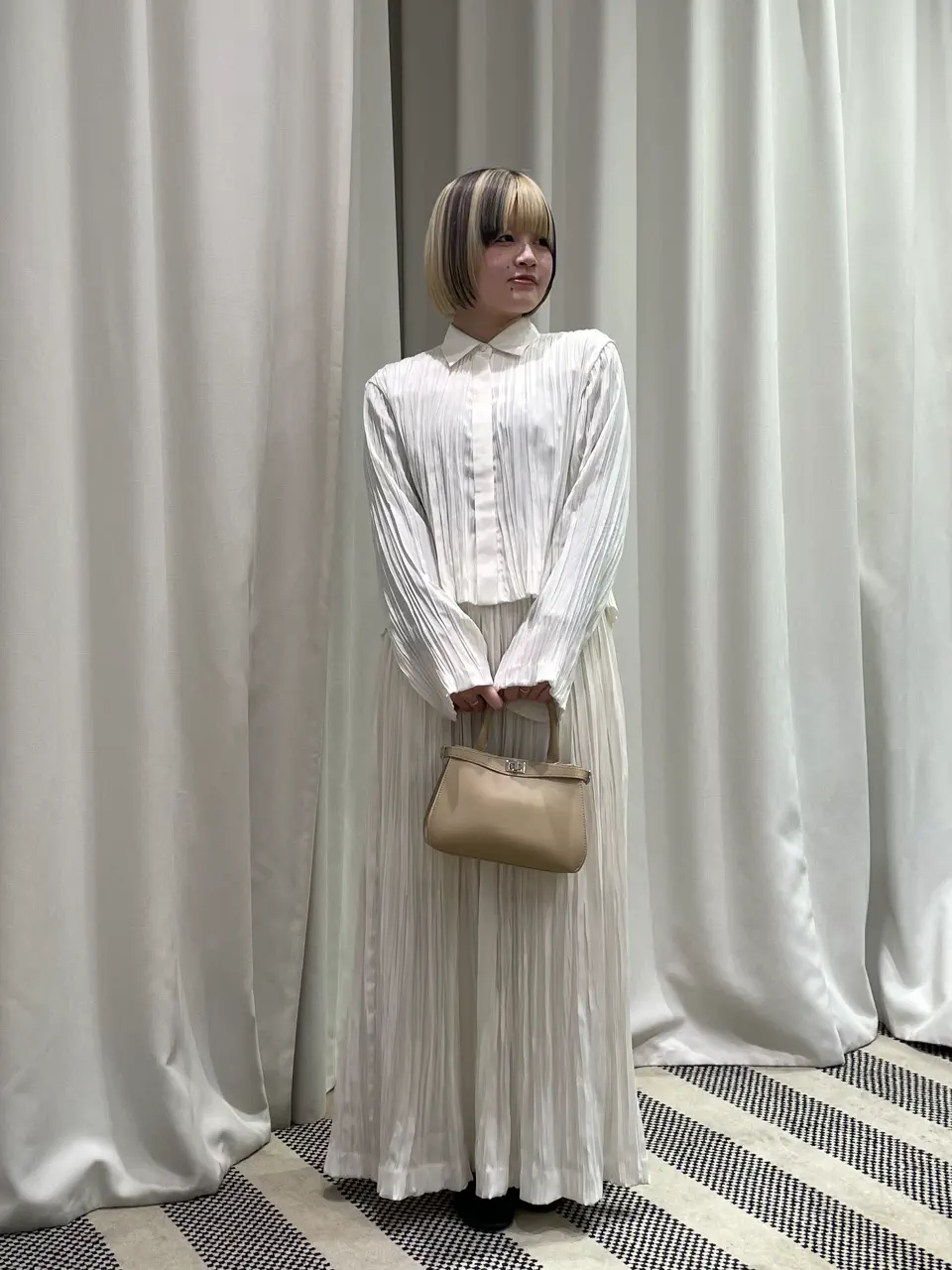  井上 コーディネート画像