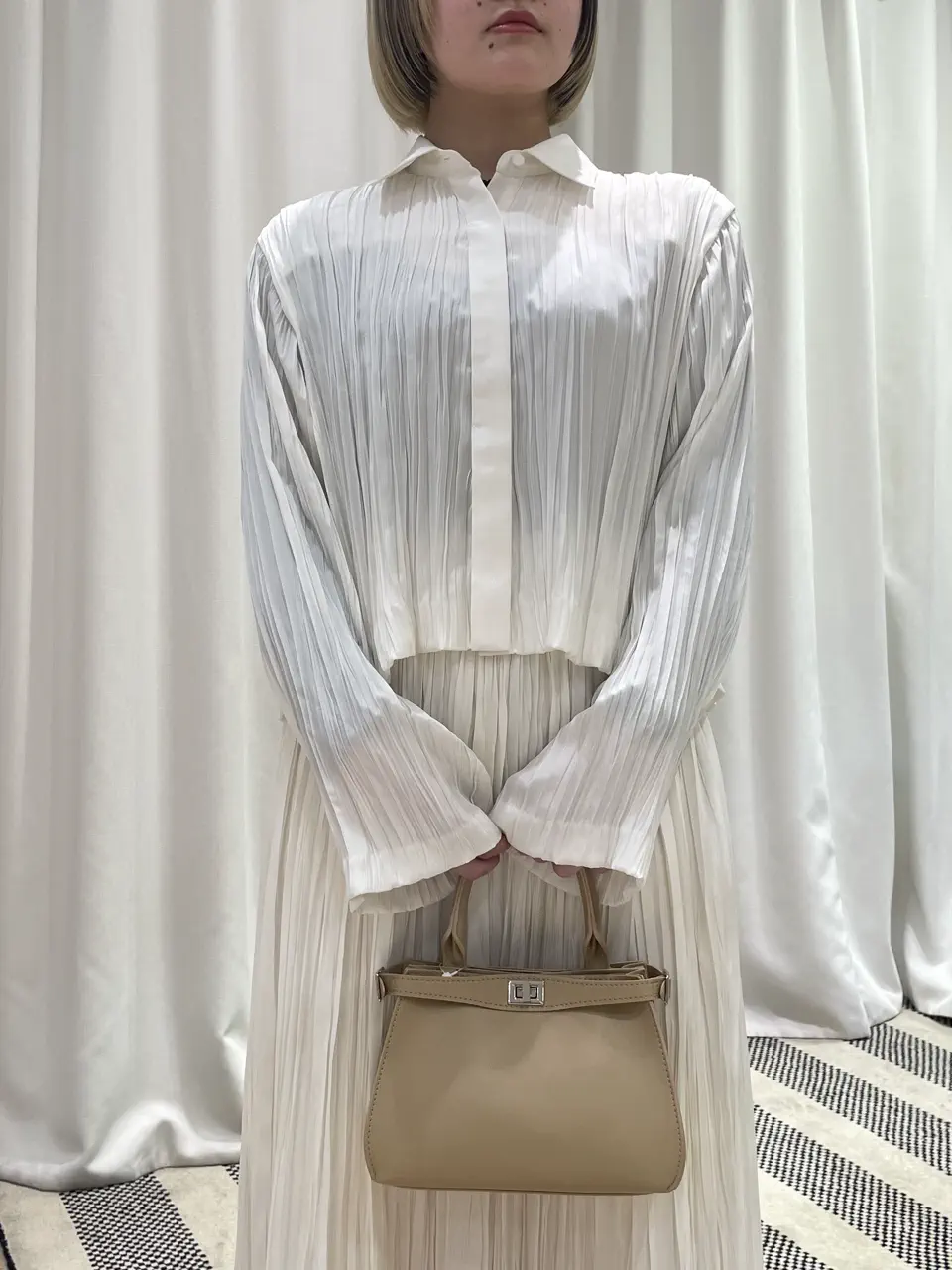 ONWARD CROSSET SELECT 井上 コーディネート画像