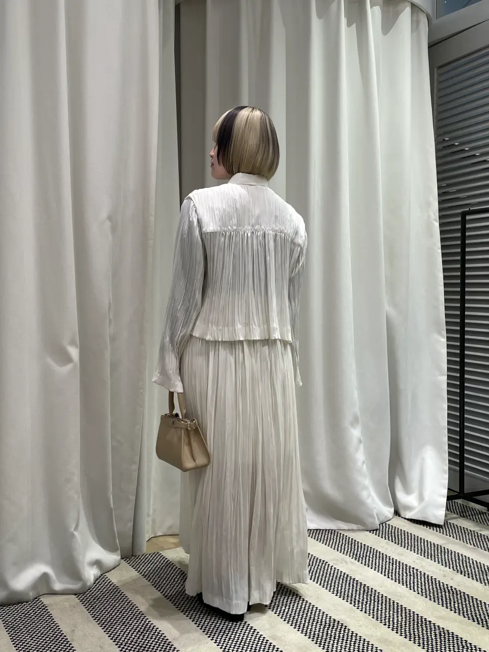 ONWARD CROSSET SELECT 井上 コーディネート画像