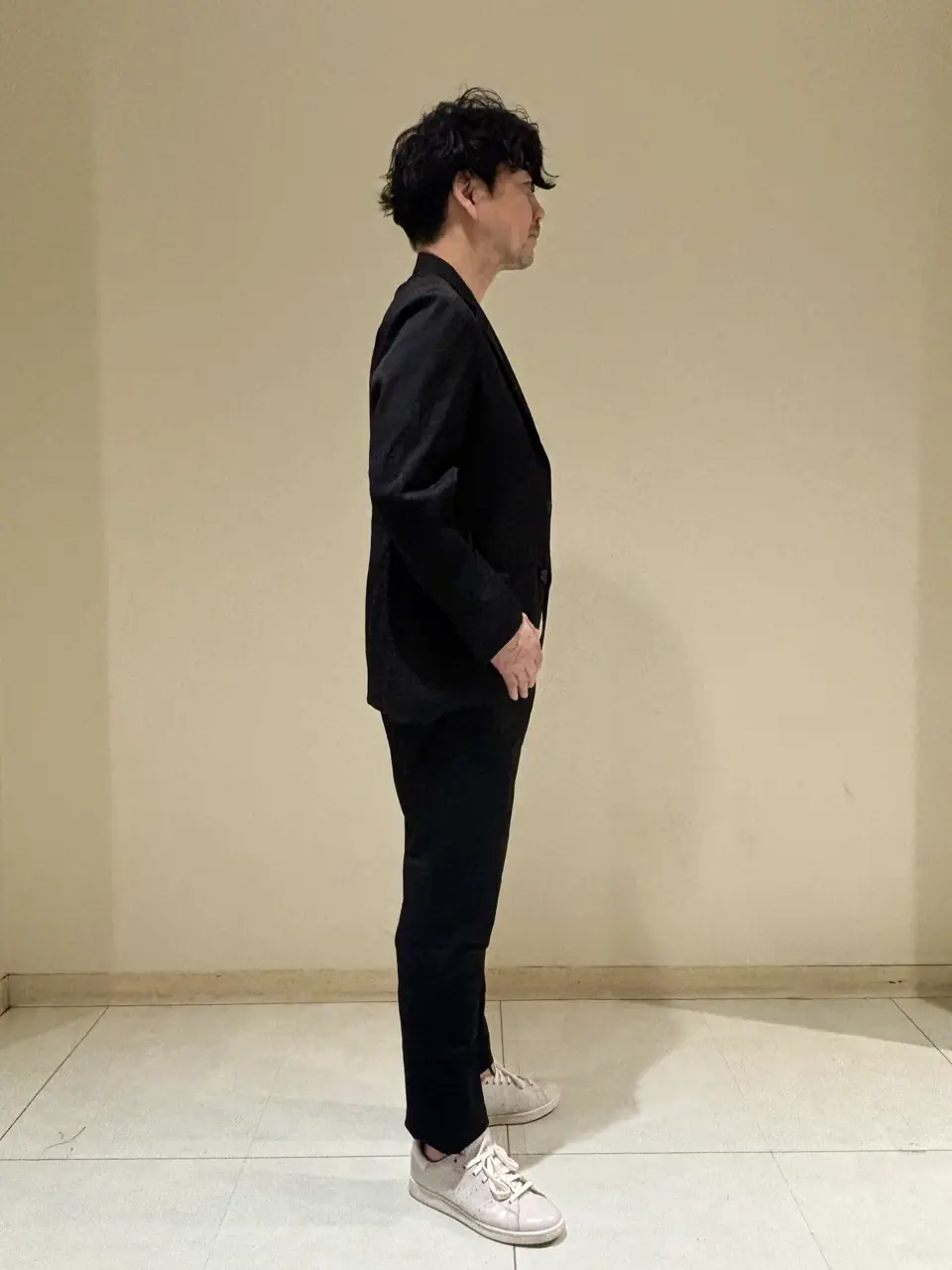 ONWARD CROSSET SELECT 植岡 コーディネート画像