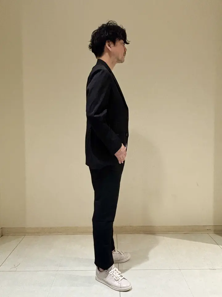 ONWARD CROSSET SELECT 植岡 コーディネート画像