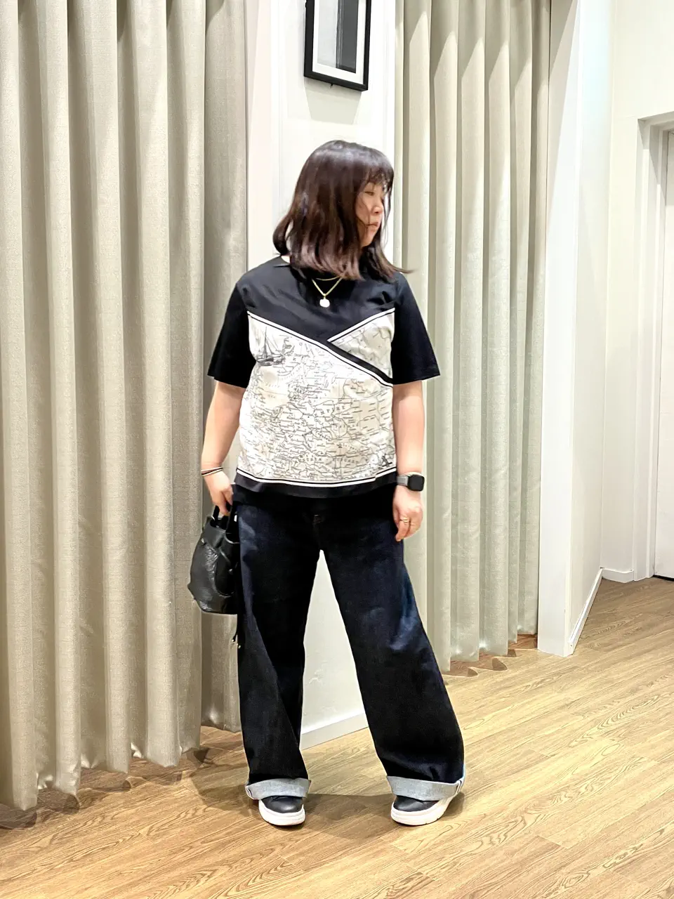  伊藤 コーディネート画像