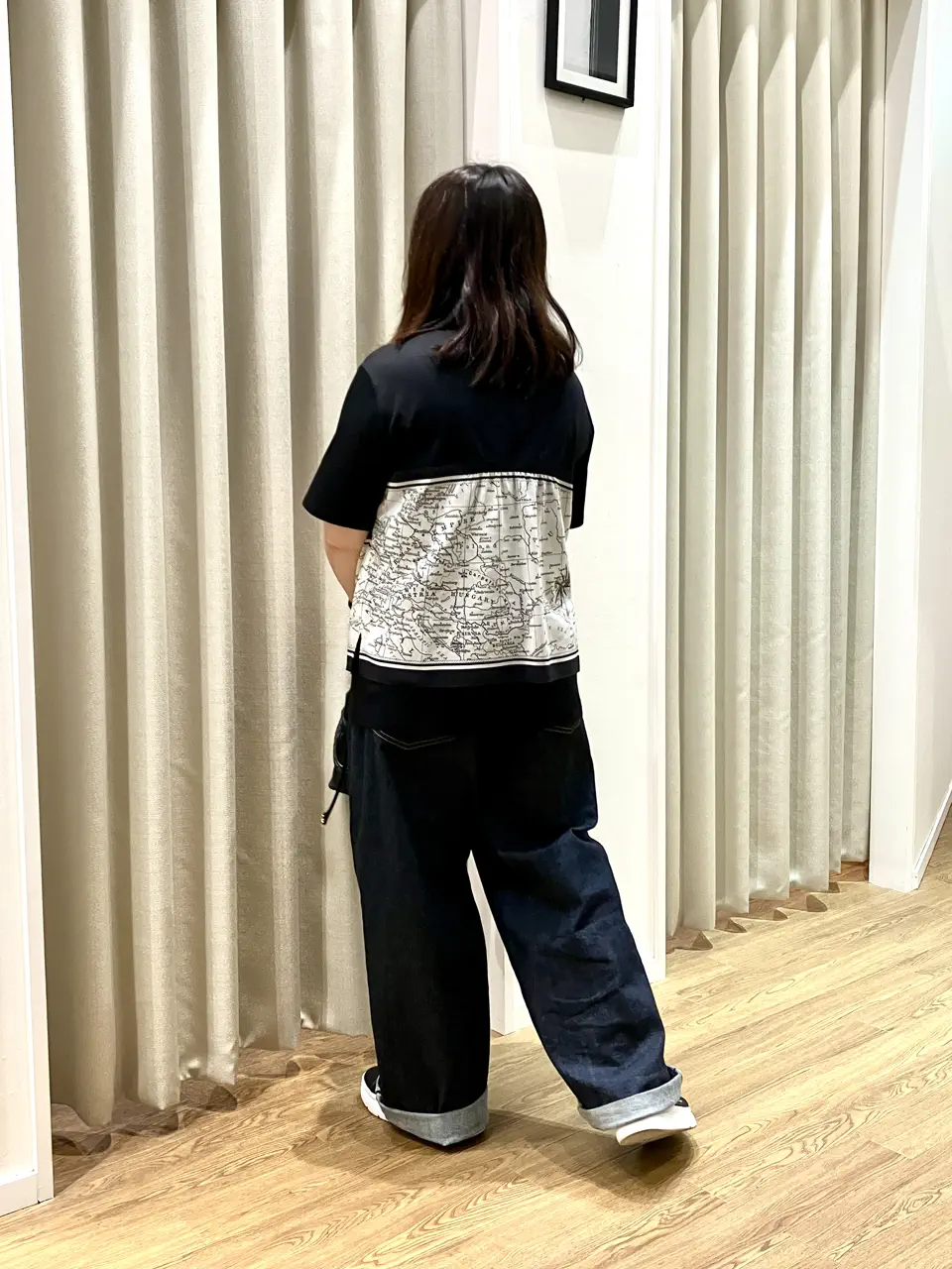 ONWARD CROSSET SELECT 伊藤 コーディネート画像