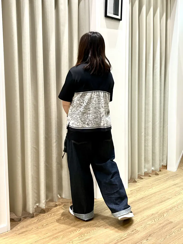 ONWARD CROSSET SELECT 伊藤 コーディネート画像