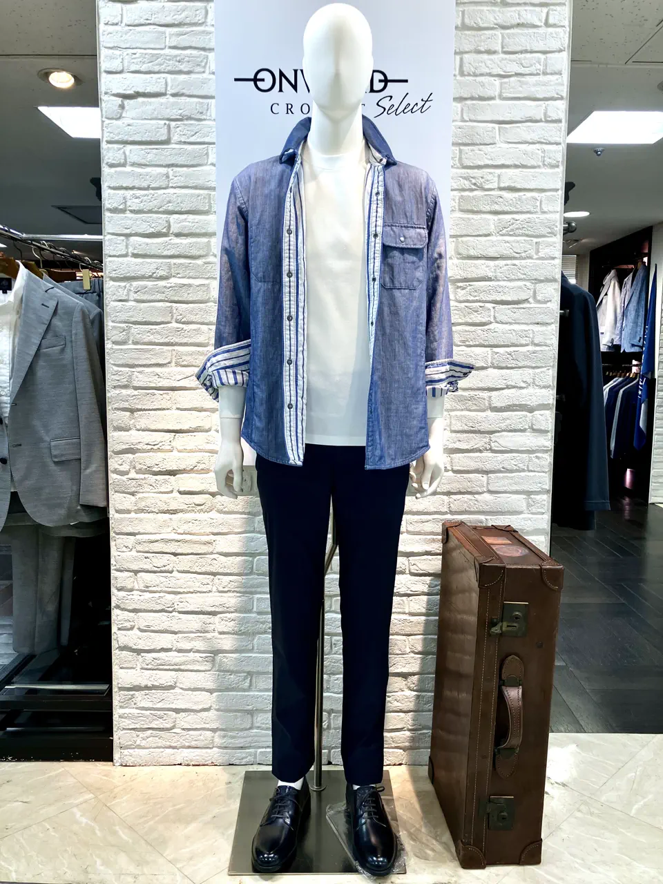  斉藤 コーディネート画像