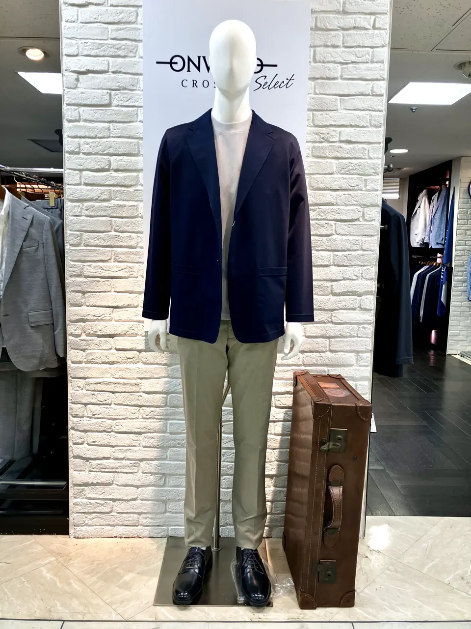  斉藤 コーディネート画像