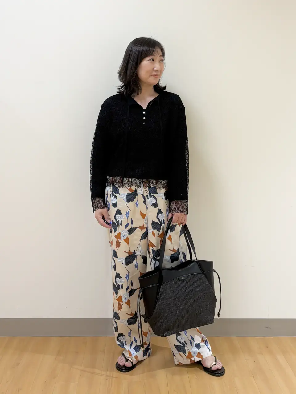  TAKI コーディネート画像