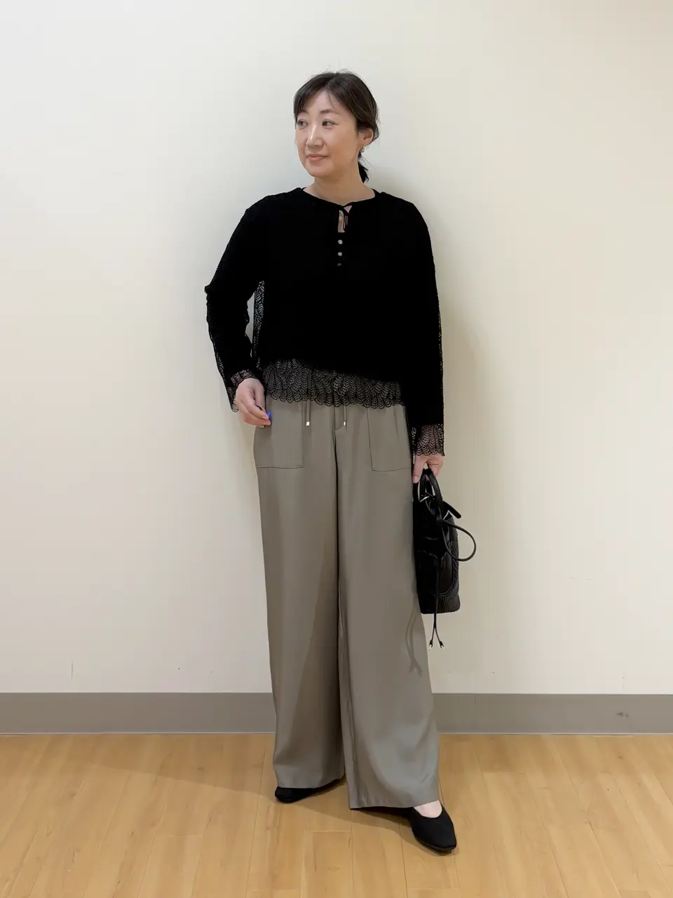  TAKI コーディネート画像