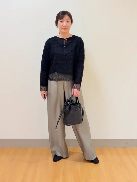 ONWARD CROSSET SELECT TAKI コーディネート画像