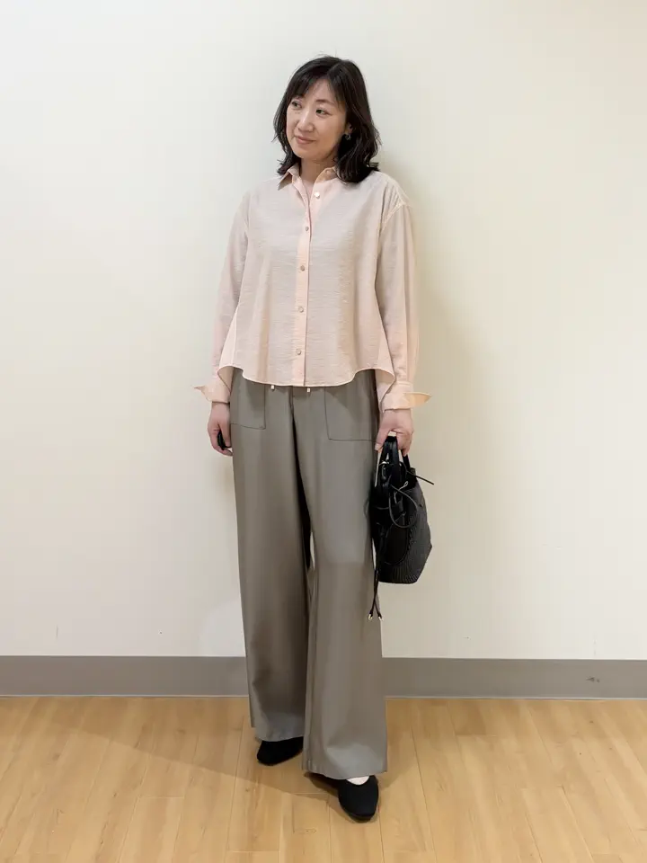 ONWARD CROSSET SELECT TAKI コーディネート画像