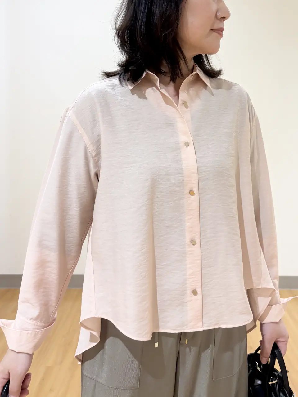 ONWARD CROSSET SELECT TAKI コーディネート画像