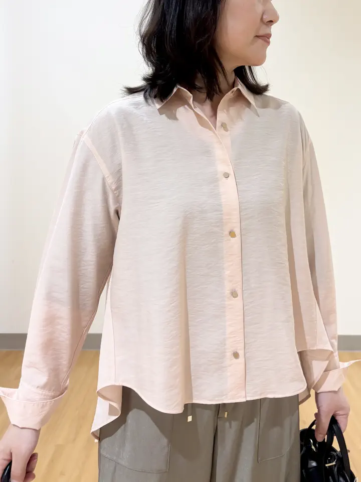 ONWARD CROSSET SELECT TAKI コーディネート画像