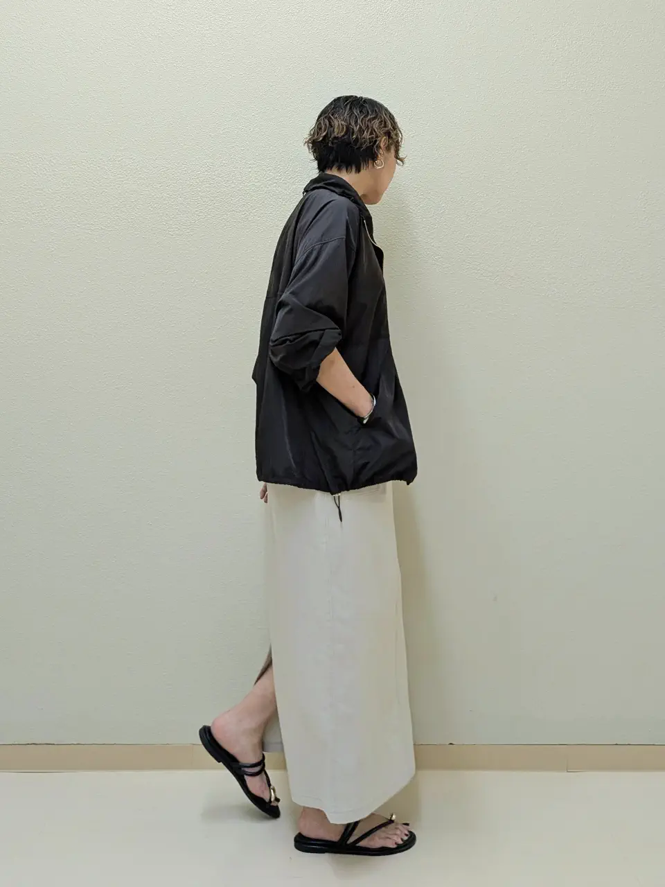 ONWARD CROSSET SELECT 中園 コーディネート画像