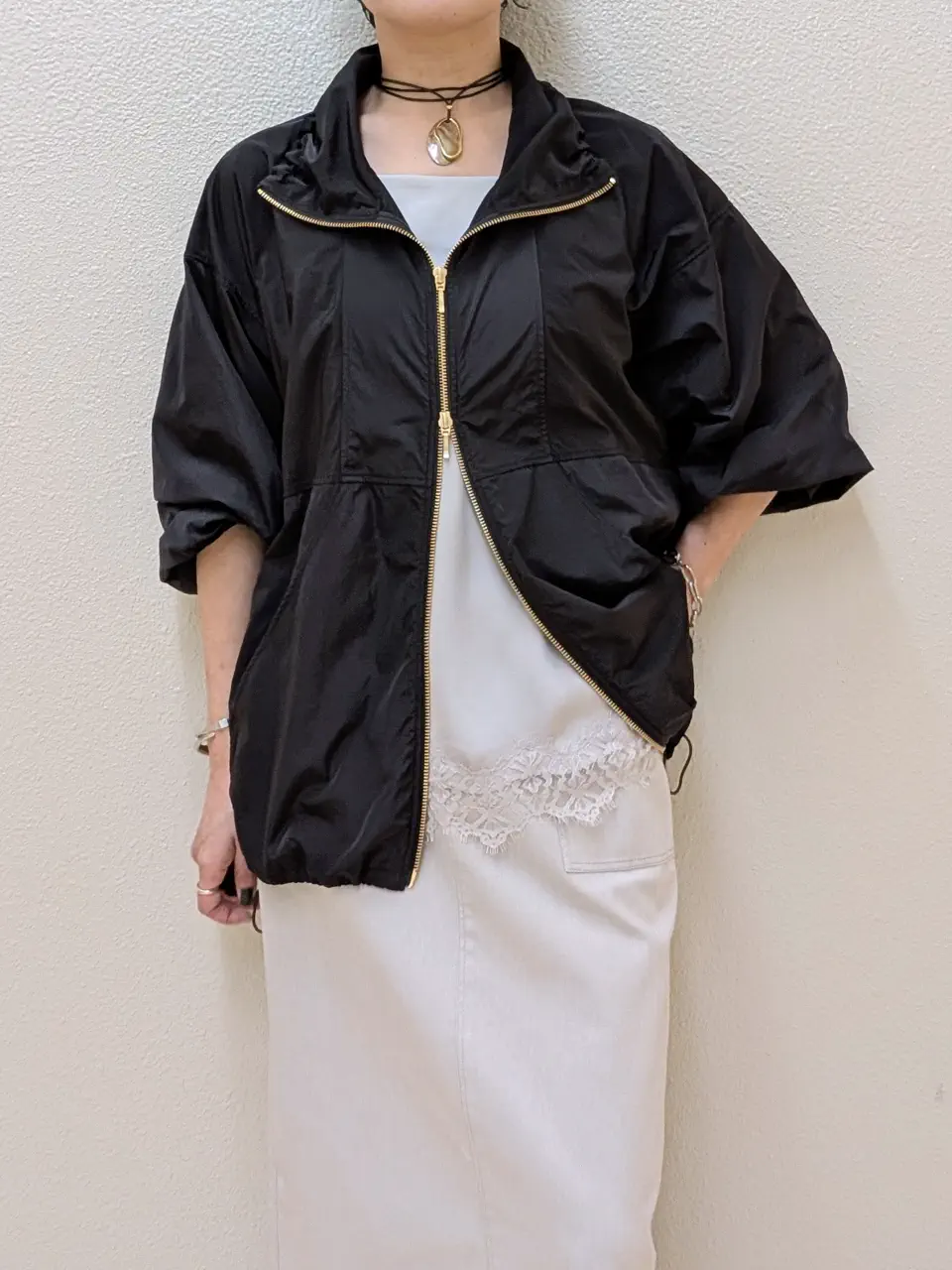 ONWARD CROSSET SELECT 中園 コーディネート画像