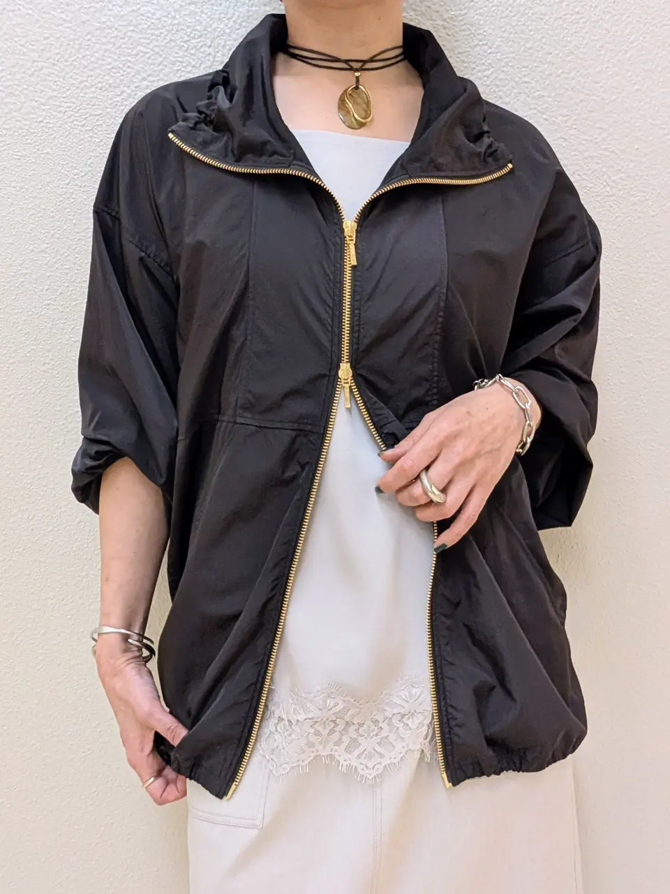 ONWARD CROSSET SELECT 中園 コーディネート画像