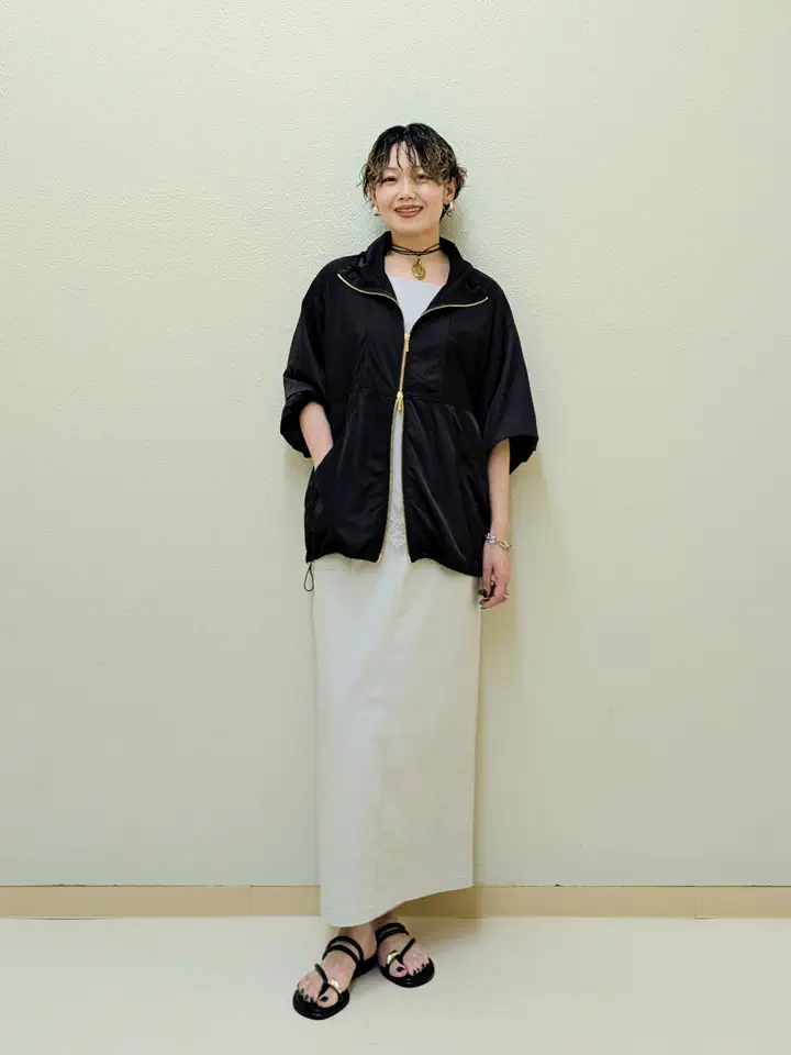 ONWARD CROSSET SELECT 中園 コーディネート画像