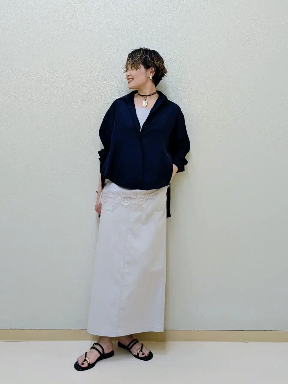  中園 コーディネート画像