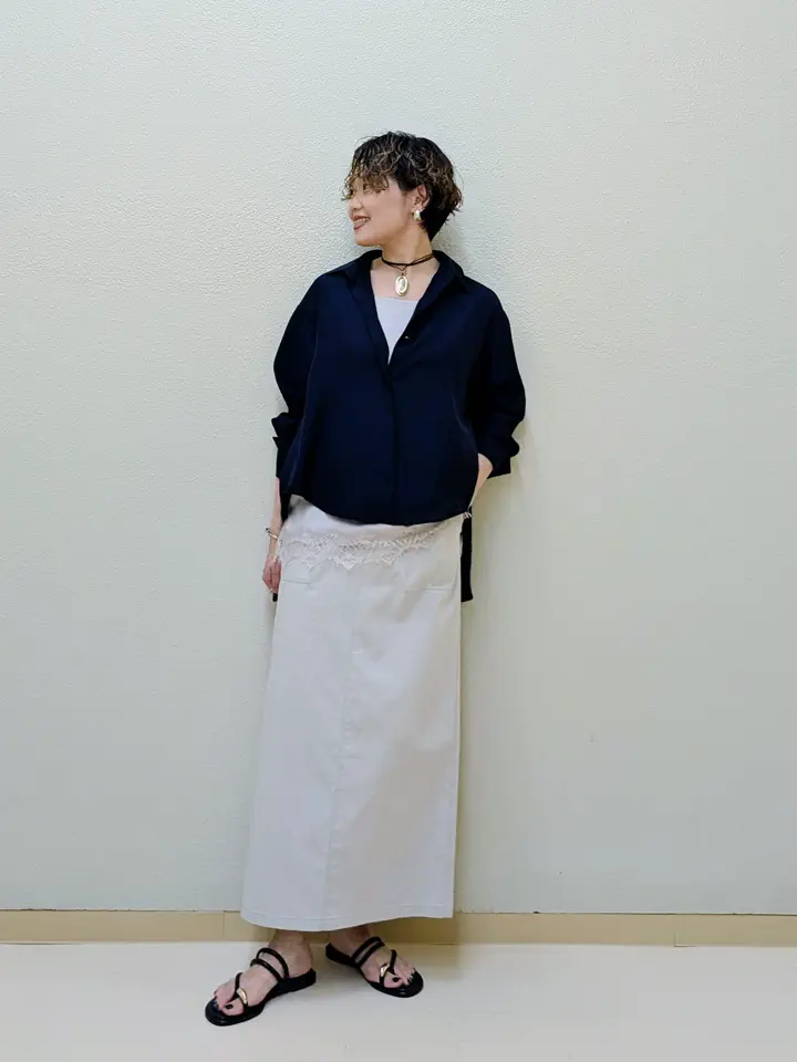 ONWARD CROSSET SELECT 中園 コーディネート画像