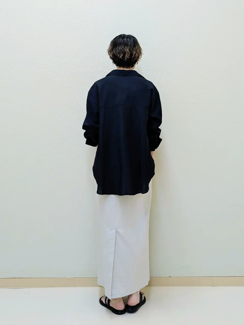 ONWARD CROSSET SELECT 中園 コーディネート画像