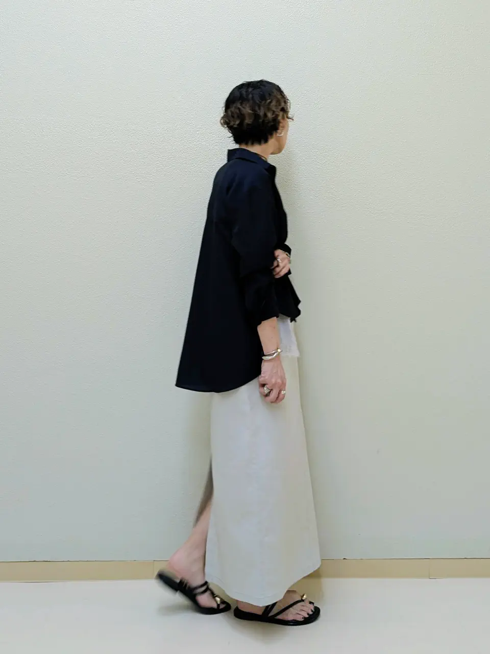 ONWARD CROSSET SELECT 中園 コーディネート画像