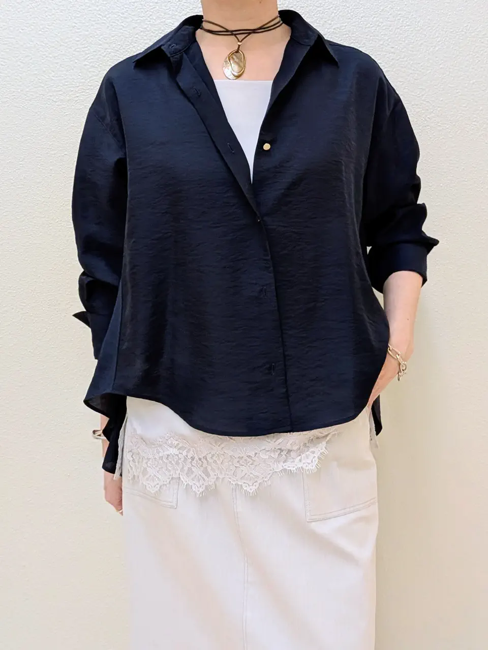 ONWARD CROSSET SELECT 中園 コーディネート画像