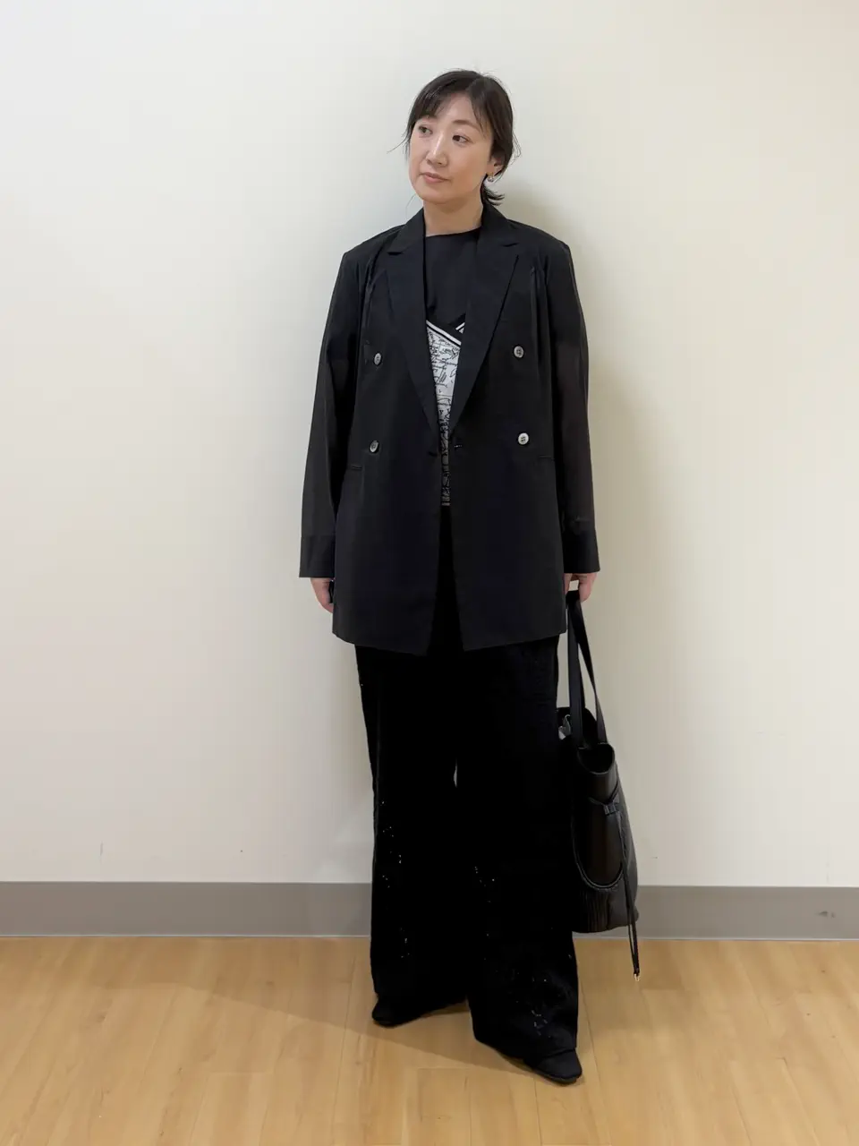  TAKI コーディネート画像