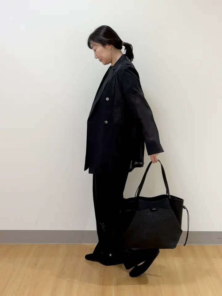 ONWARD CROSSET SELECT TAKI コーディネート画像