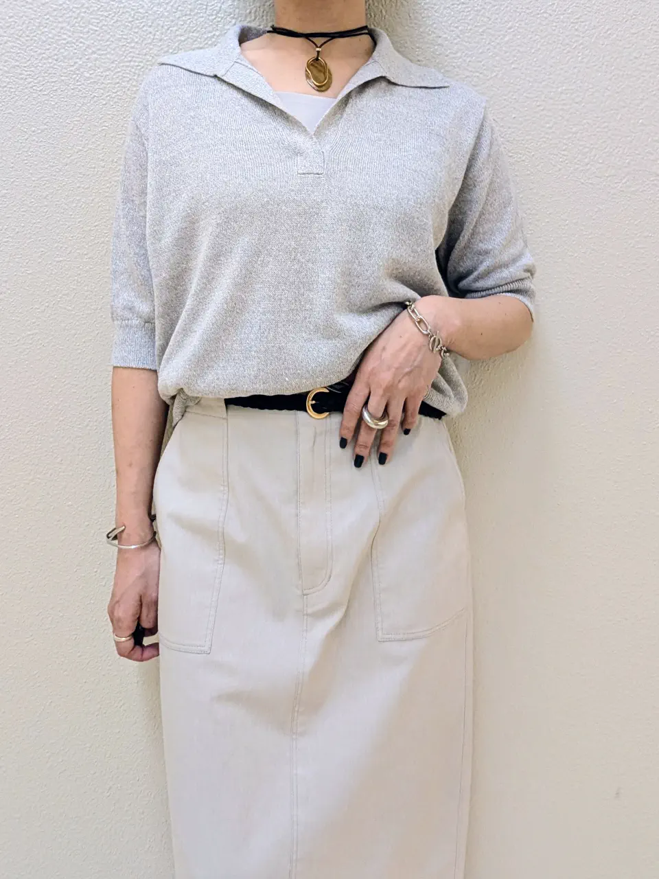 ONWARD CROSSET SELECT 中園 コーディネート画像