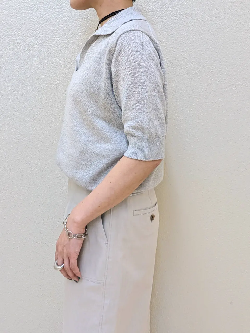 ONWARD CROSSET SELECT 中園 コーディネート画像