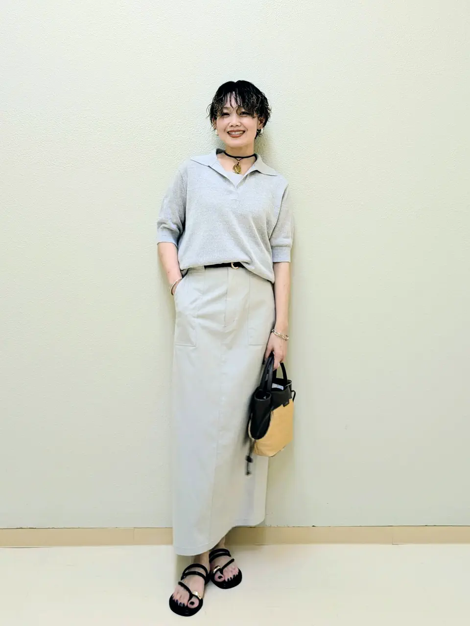  中園 コーディネート画像