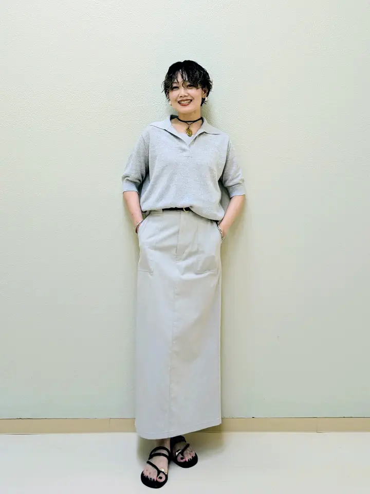 ONWARD CROSSET SELECT 中園 コーディネート画像