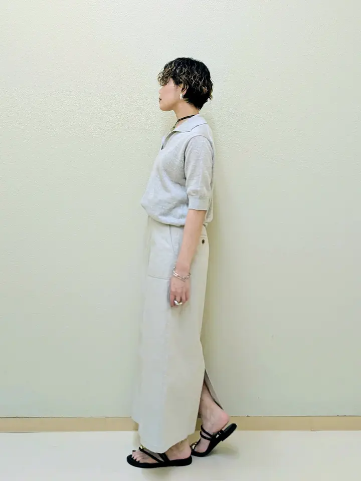 ONWARD CROSSET SELECT 中園 コーディネート画像