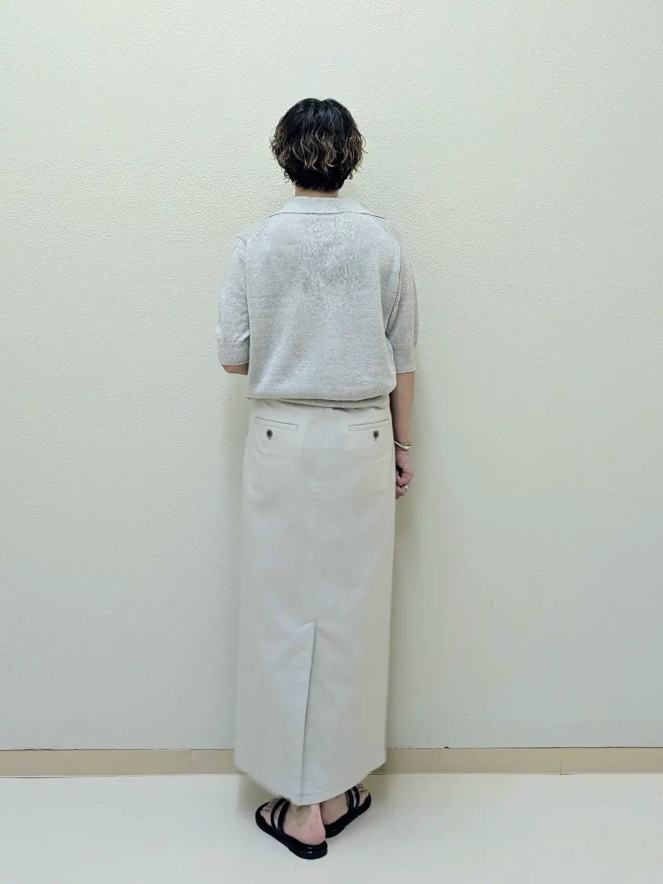 ONWARD CROSSET SELECT 中園 コーディネート画像