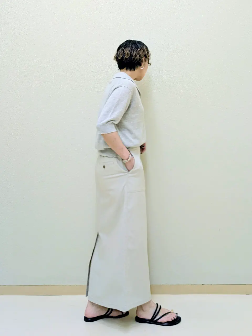 ONWARD CROSSET SELECT 中園 コーディネート画像