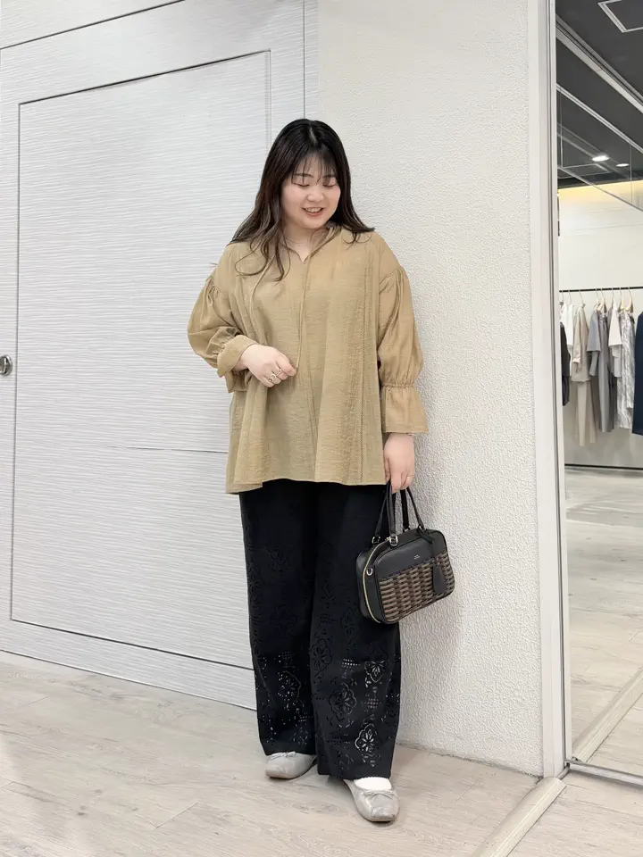 ONWARD CROSSET SELECT 北井 コーディネート画像