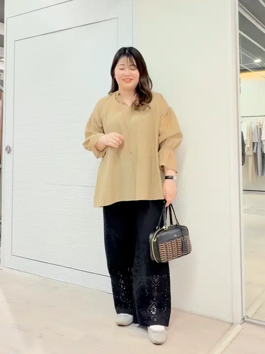 ONWARD CROSSET SELECT 北井 コーディネート画像