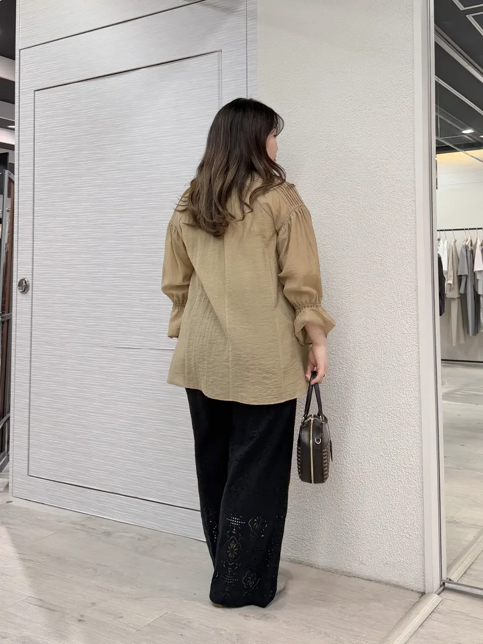 ONWARD CROSSET SELECT 北井 コーディネート画像