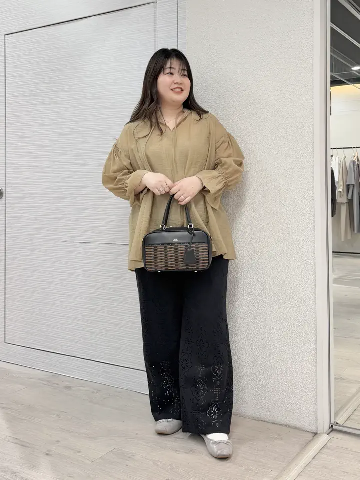 ONWARD CROSSET SELECT 北井 コーディネート画像