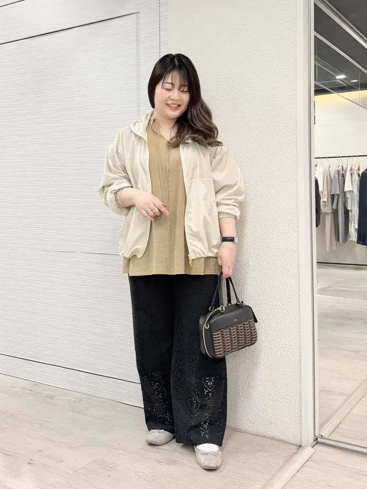 ONWARD CROSSET SELECT 北井 コーディネート画像