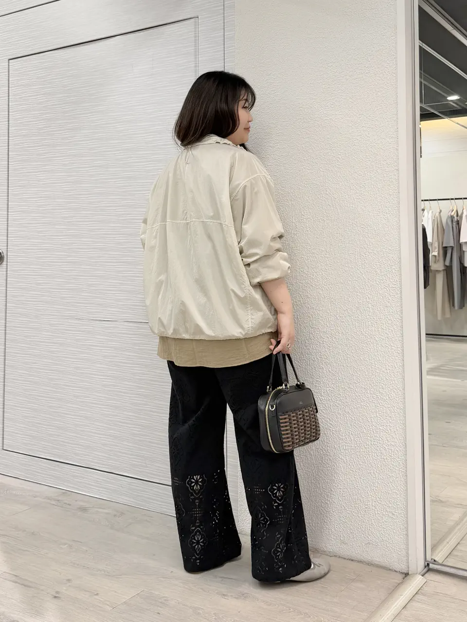 ONWARD CROSSET SELECT 北井 コーディネート画像