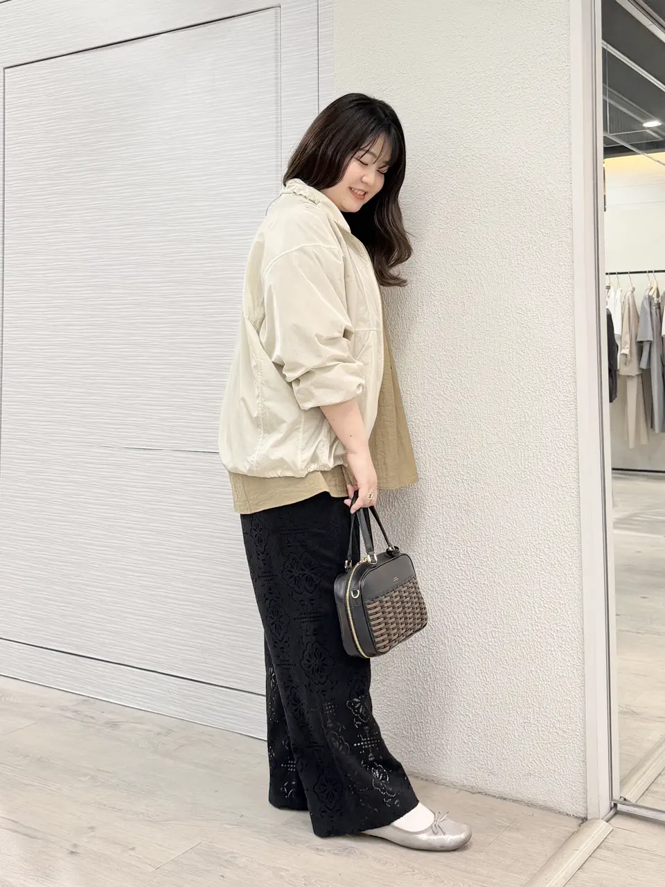 ONWARD CROSSET SELECT 北井 コーディネート画像