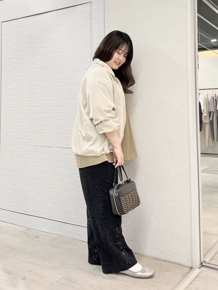 ONWARD CROSSET SELECT 北井 コーディネート画像