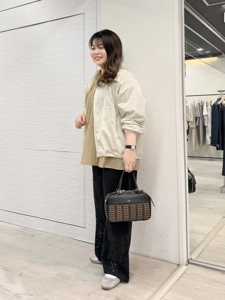 ONWARD CROSSET SELECT 北井 コーディネート画像