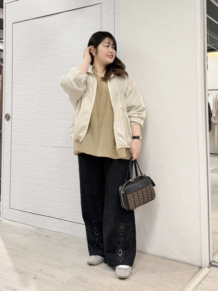 ONWARD CROSSET SELECT 北井 コーディネート画像