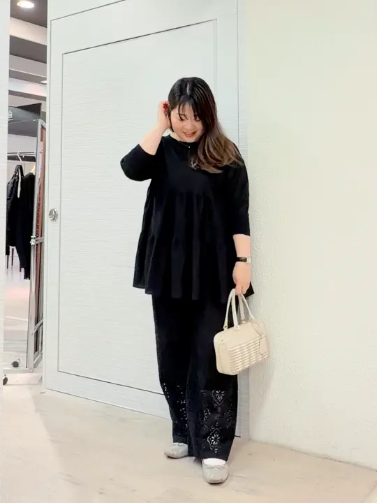 ONWARD CROSSET SELECT 北井 コーディネート画像