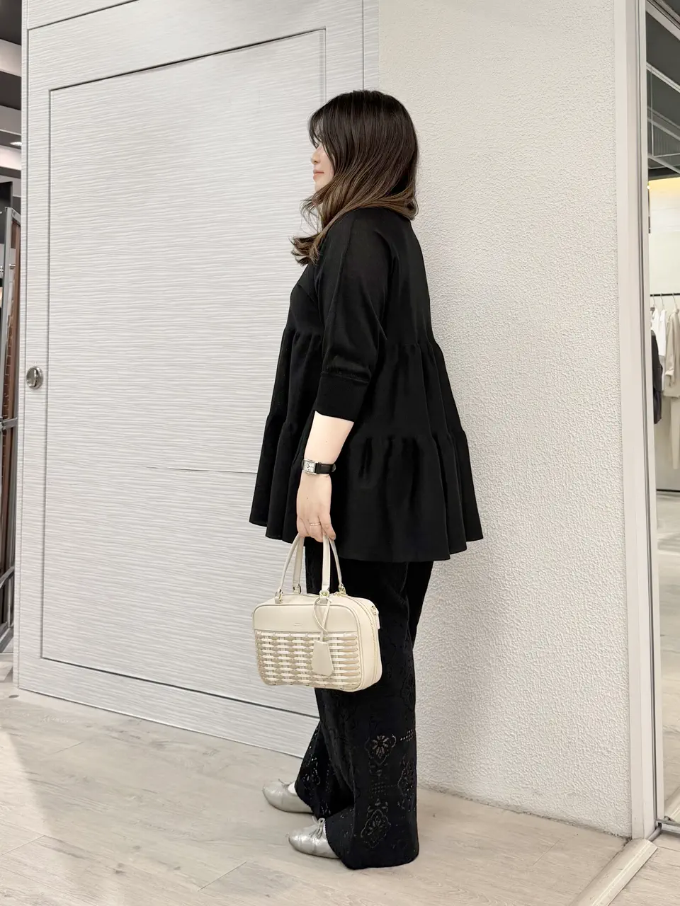 ONWARD CROSSET SELECT 北井 コーディネート画像