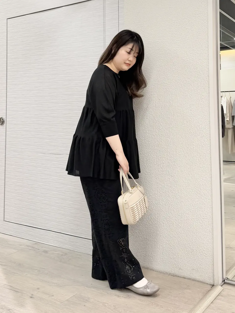 ONWARD CROSSET SELECT 北井 コーディネート画像