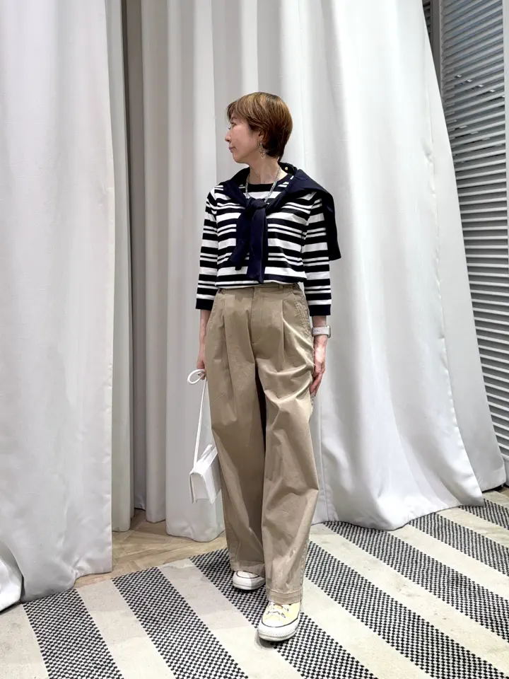 ONWARD CROSSET SELECT M コーディネート画像