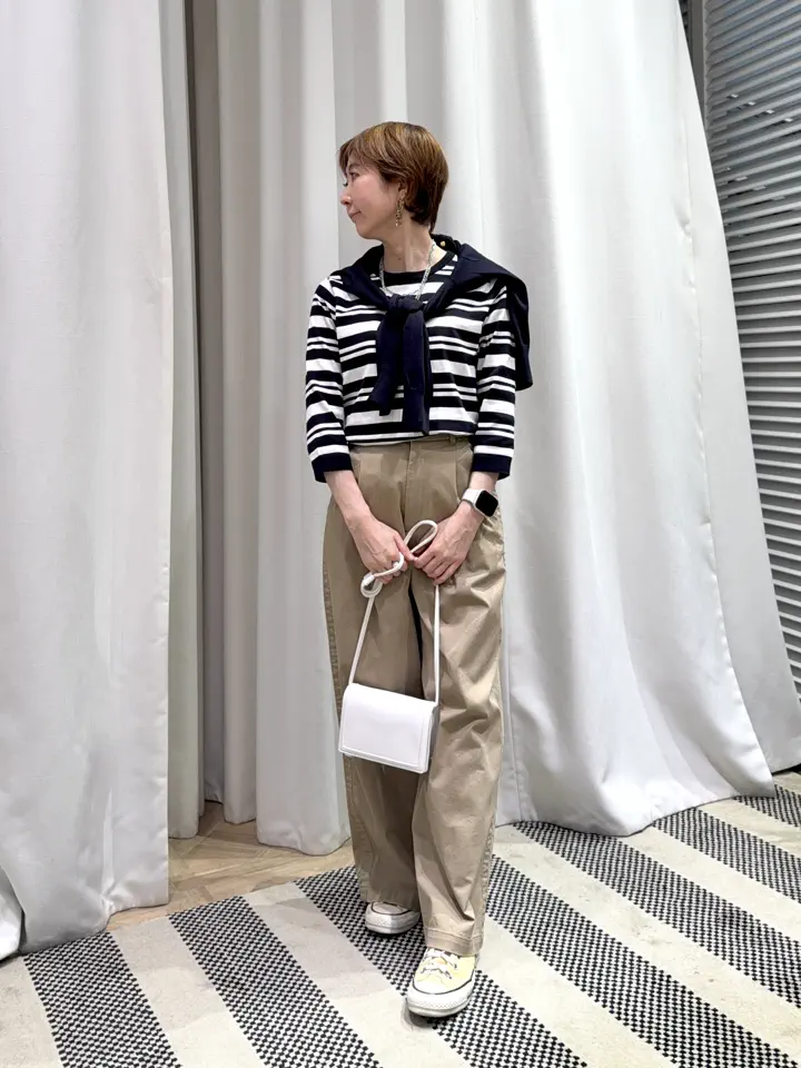 ONWARD CROSSET SELECT M コーディネート画像